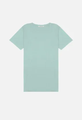 Cotton Classic Crew / Celadon