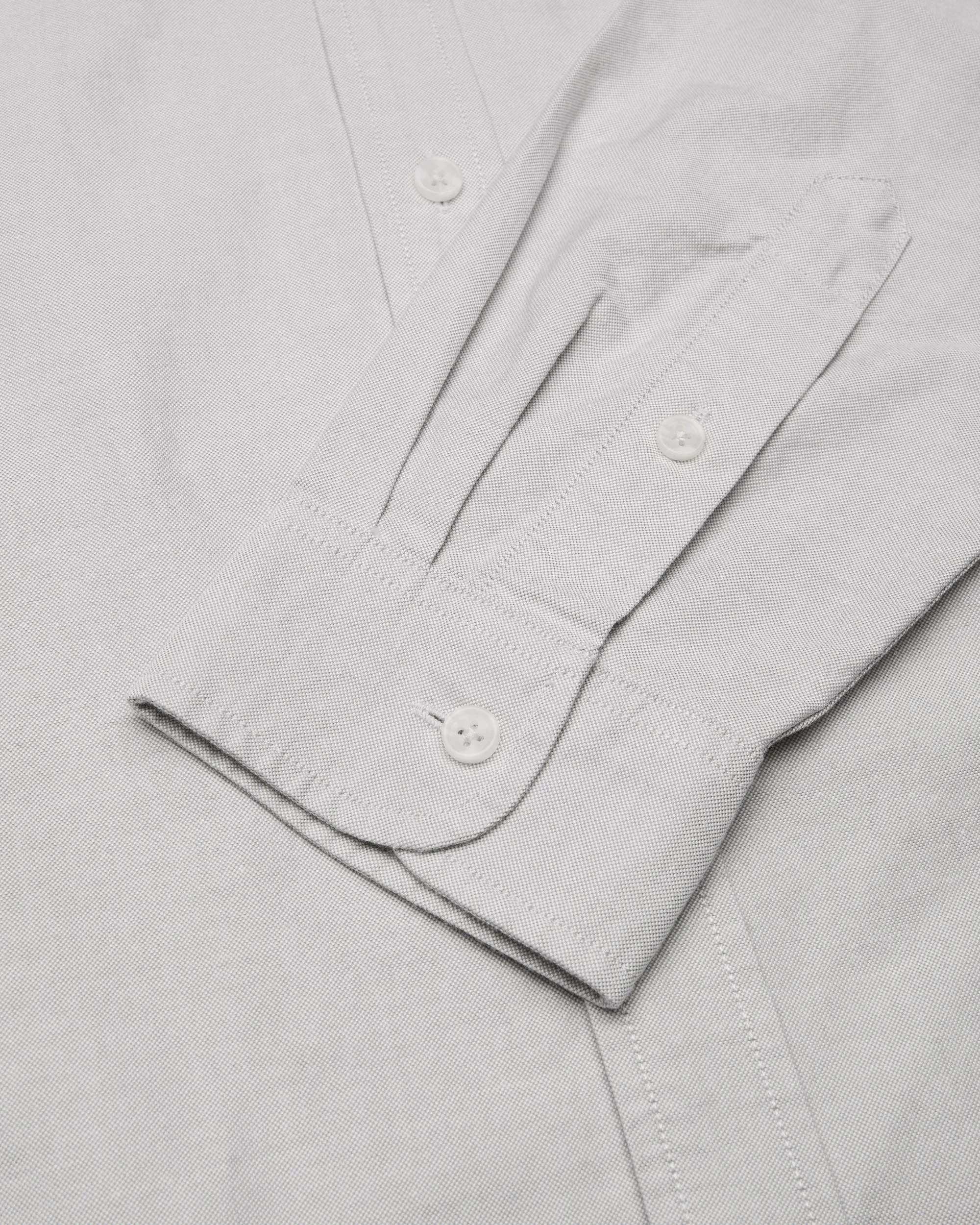 Cotton Oxford Windsor Shirt