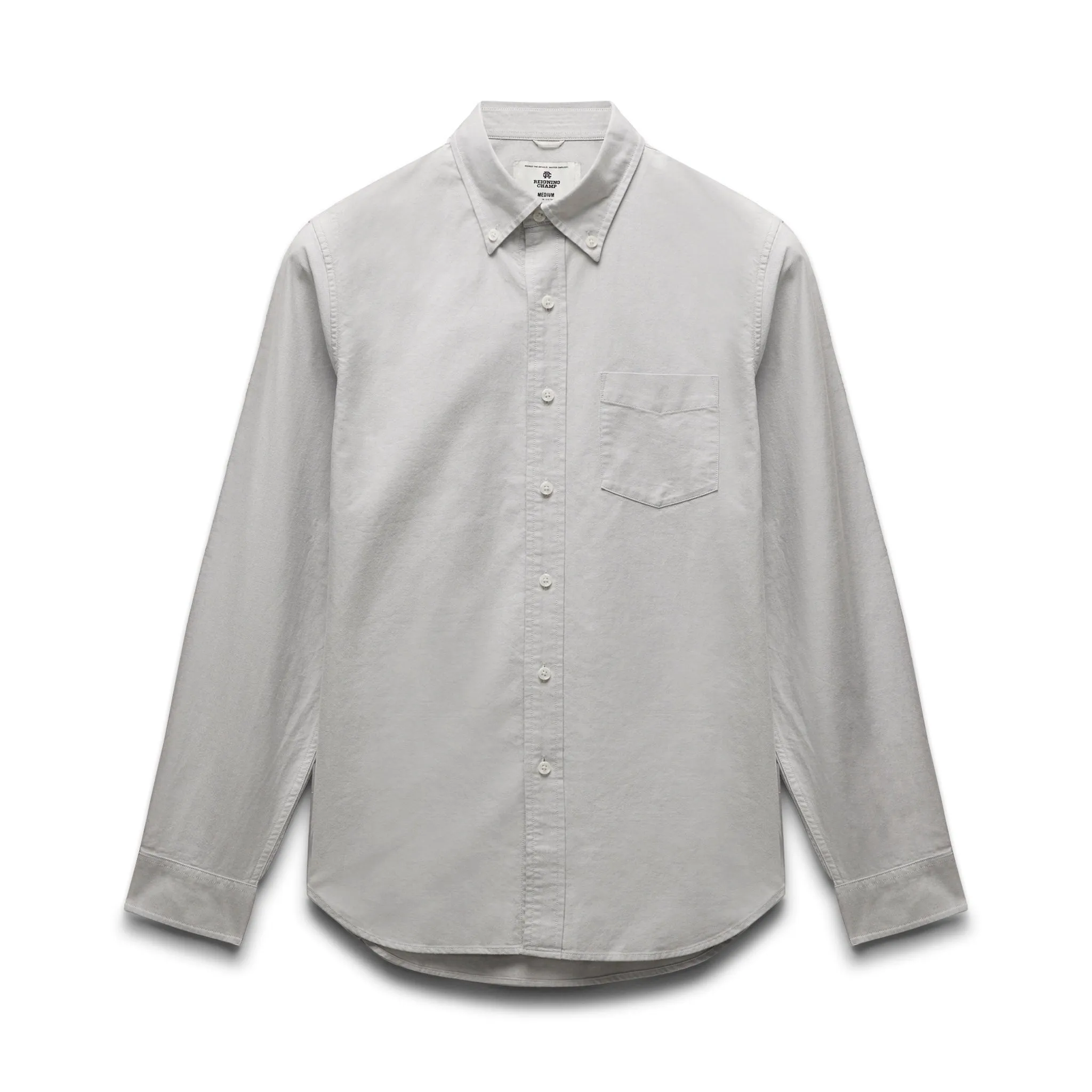 Cotton Oxford Windsor Shirt