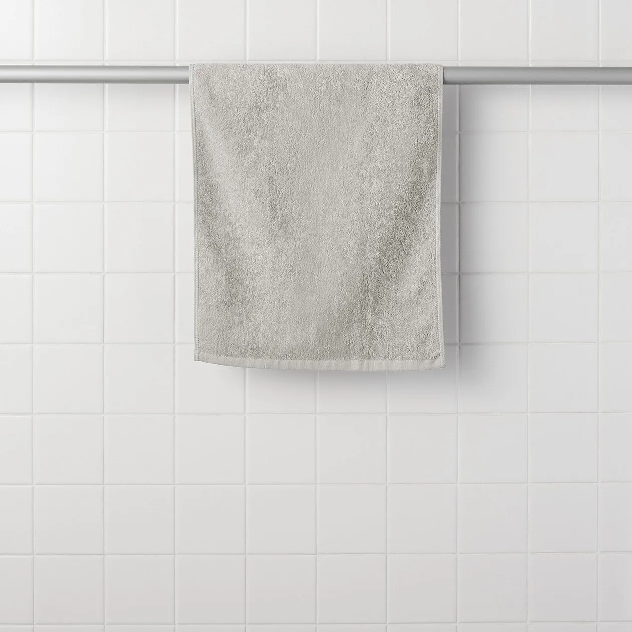 Cotton Pile Lightweight Face Towel