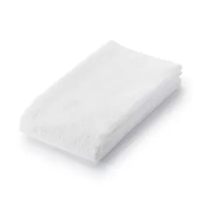 Cotton Pile Lightweight Face Towel