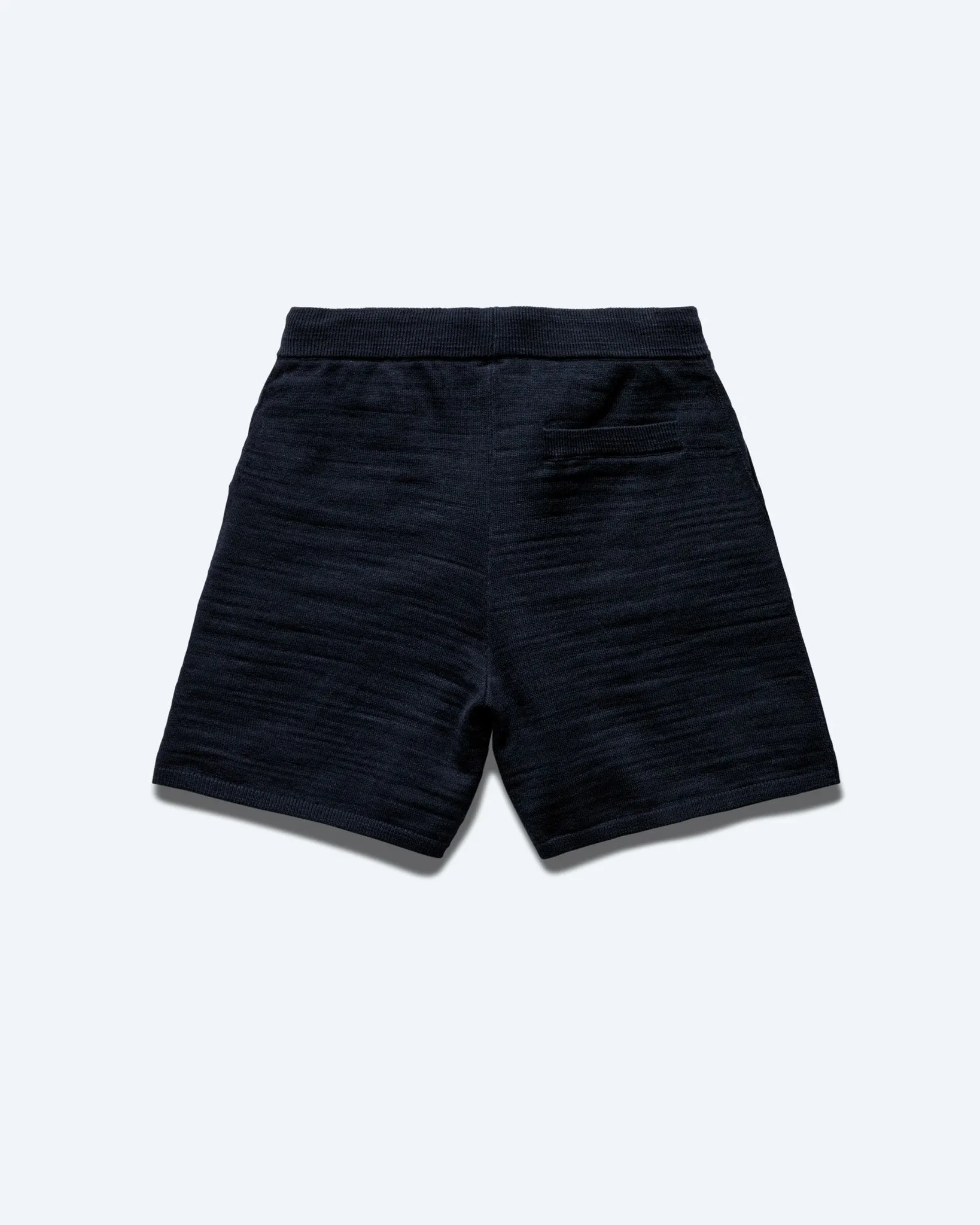 Cotton Slub Laurel Short 7"