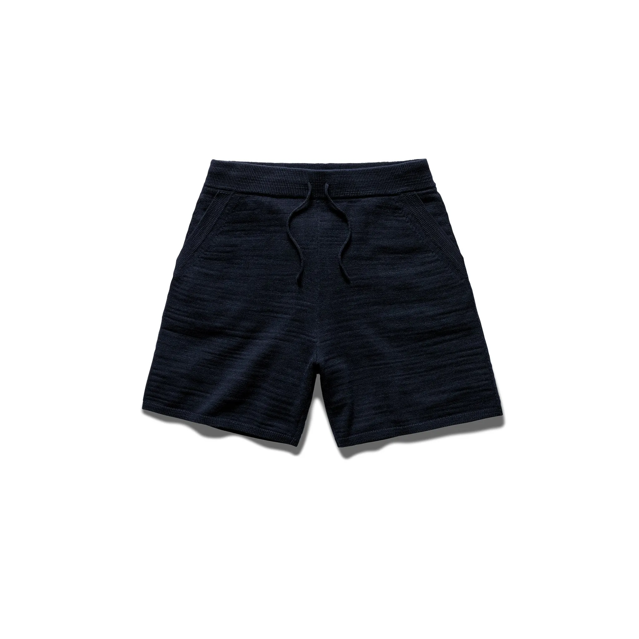 Cotton Slub Laurel Short 7"