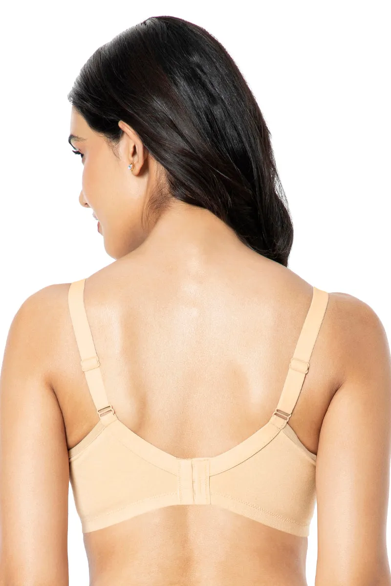 Cotton Super Support Bra