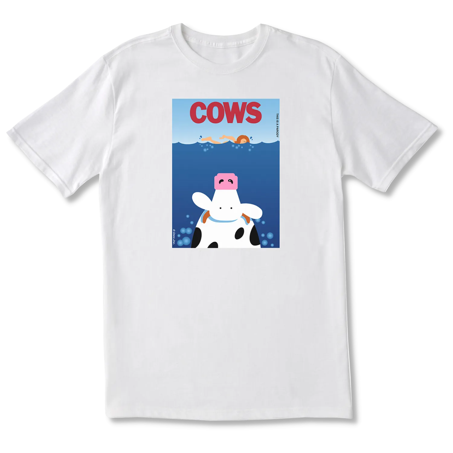 COWS Classic T