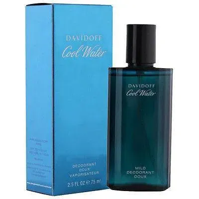 Davidoff Cool Water Deodorant for Men 75 ml