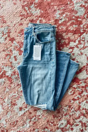 Dear John Josie Zurich Distressed Skinny | FINAL SALE