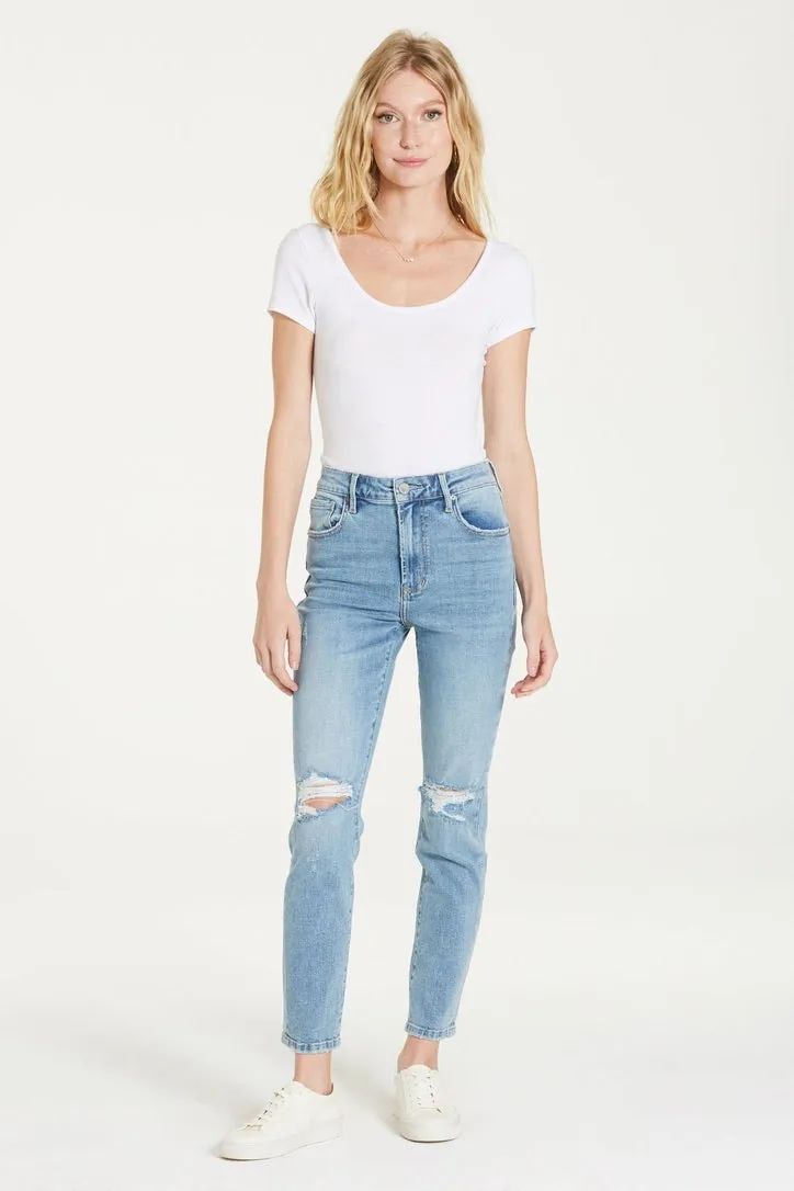 Dear John Josie Zurich Distressed Skinny | FINAL SALE