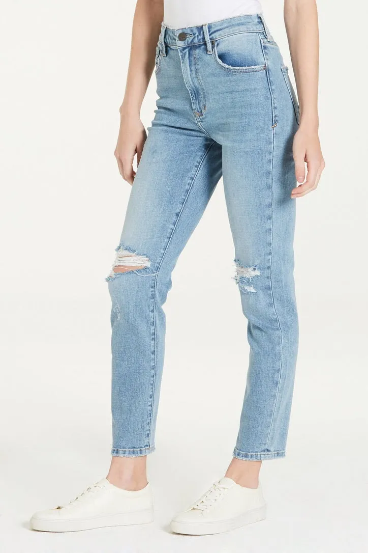 Dear John Josie Zurich Distressed Skinny | FINAL SALE