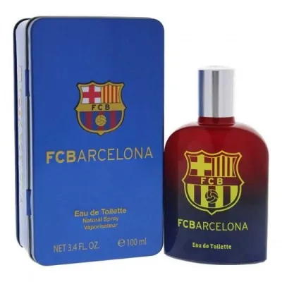 FC BARCELONA FOR MEN EDT 100 ml