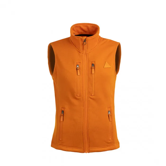 Garphyttan Specialist Fleece Vest Women (Orange)