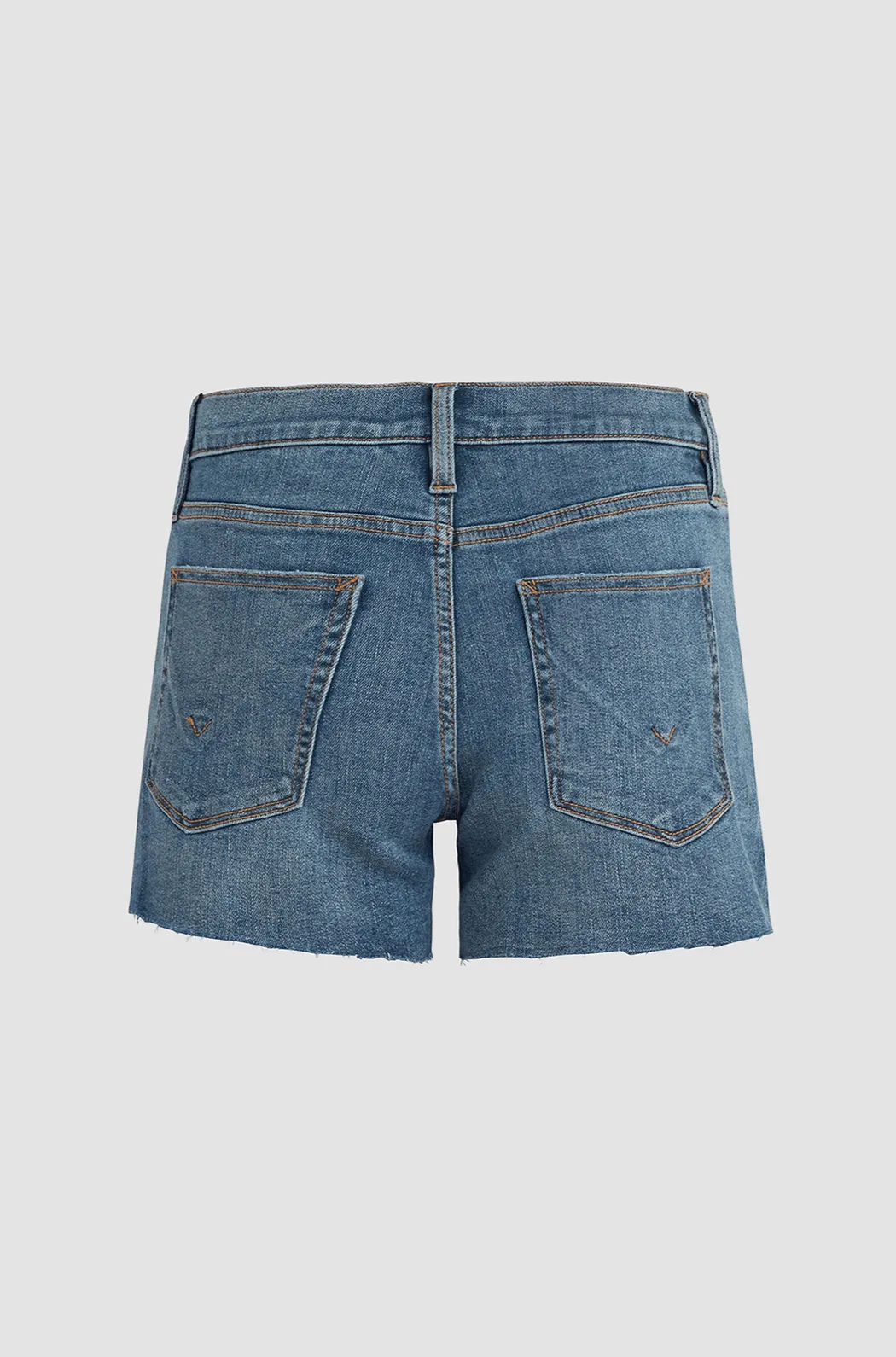 Gemma Mid Rise Jean Shorts by Hudson (Various Colors)