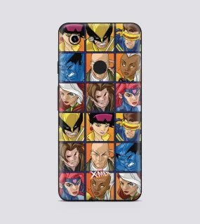 Google Pixel 3 The x-men