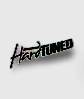 HardTuned Classic Sticker - Glitter