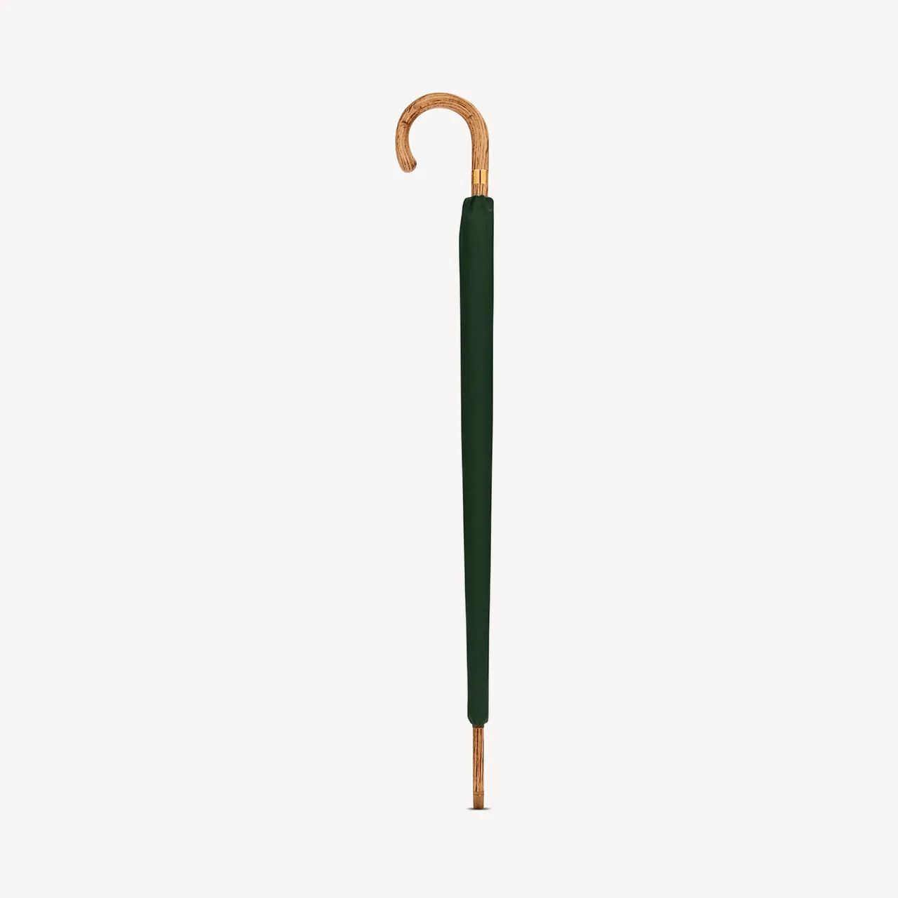 Hickory Umbrella for Men - Jaguar Green