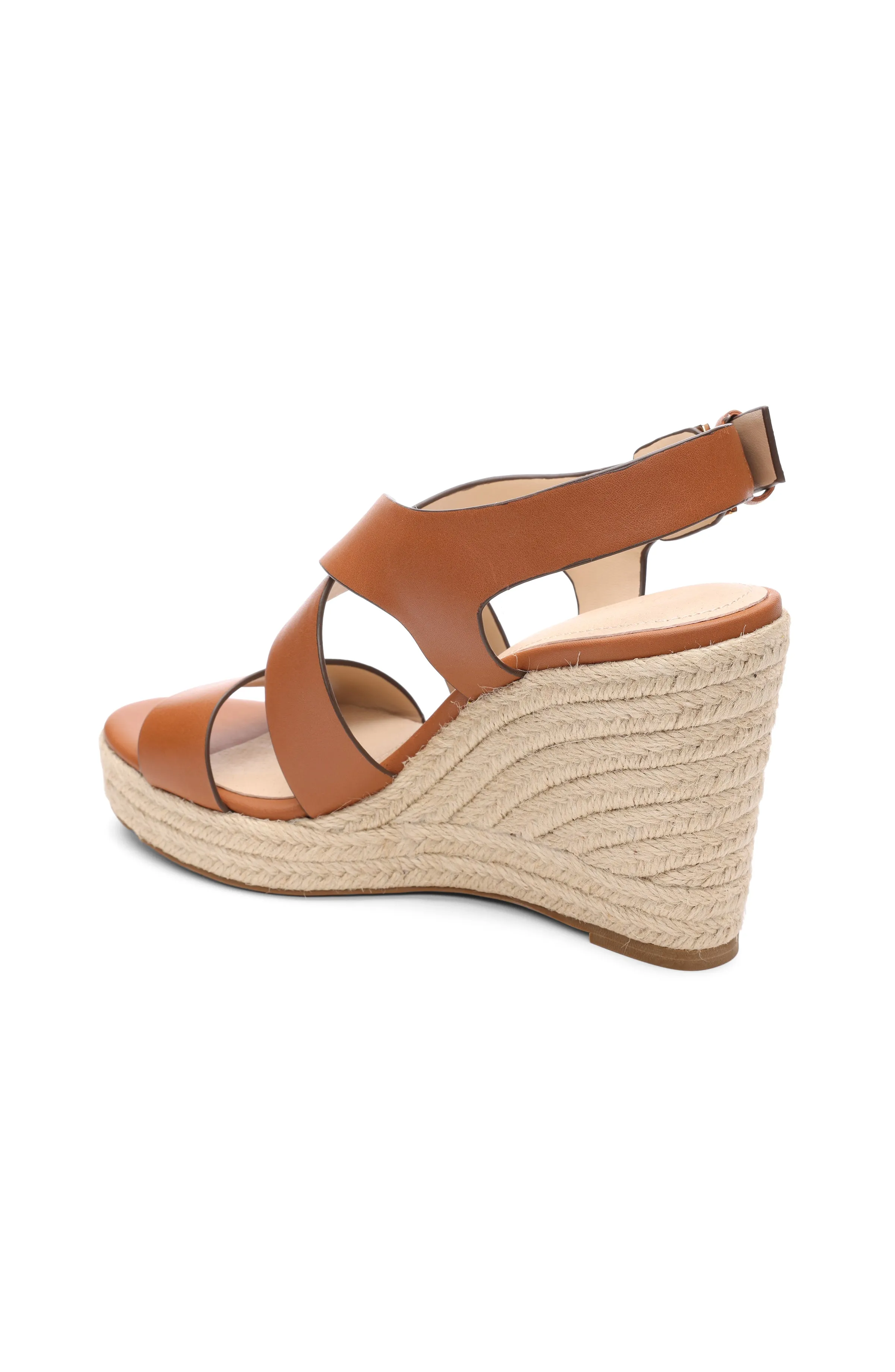 HILLS ANKLE STRAP PLATFORM WEDGE