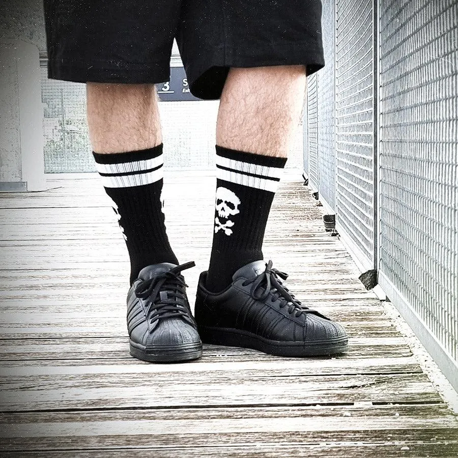 Hyraw Classic Black Socks