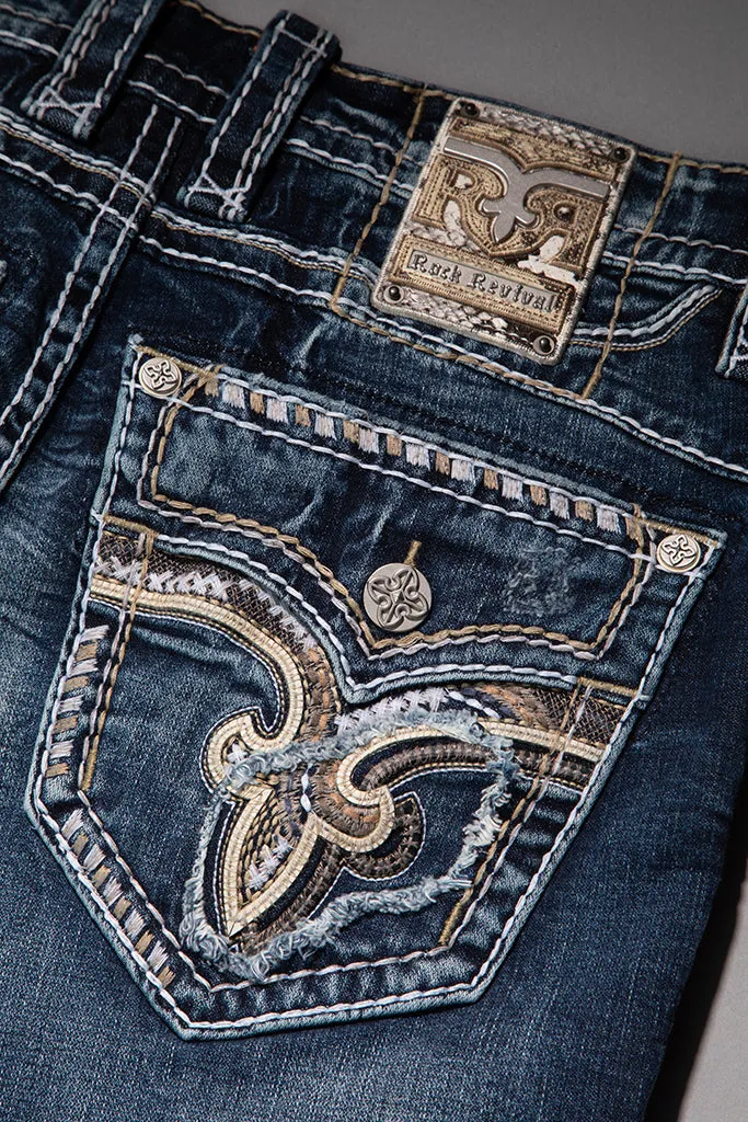 JADYN BOOTCUT JEANS