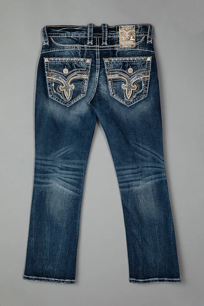 JADYN BOOTCUT JEANS