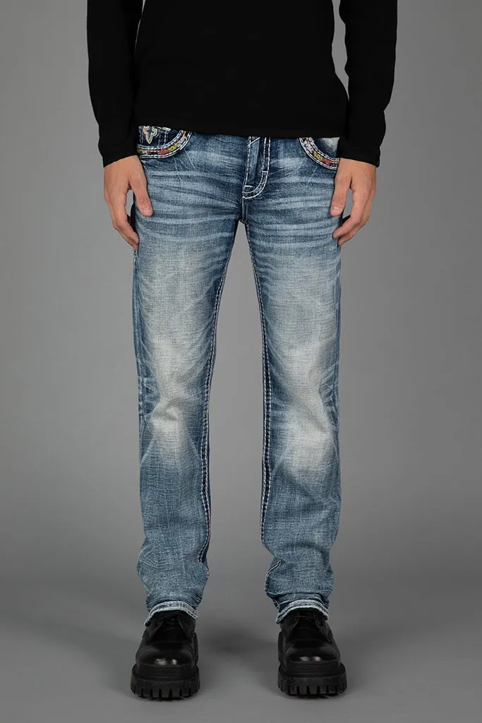 JETH STRAIGHT JEANS