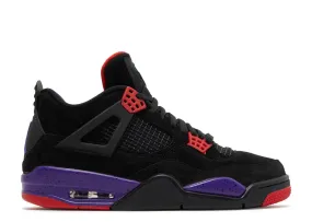 Jordan Retro 4's NRG Raptors Men