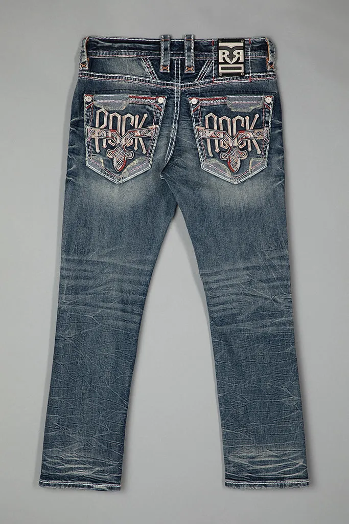 KENLEY STRAIGHT JEANS