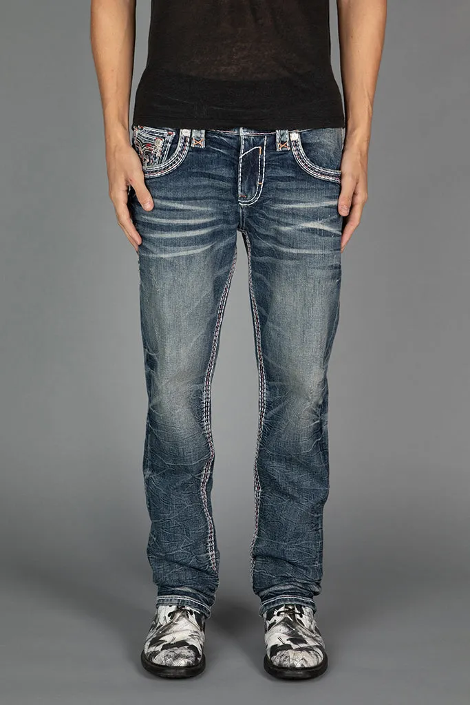 KENLEY STRAIGHT JEANS