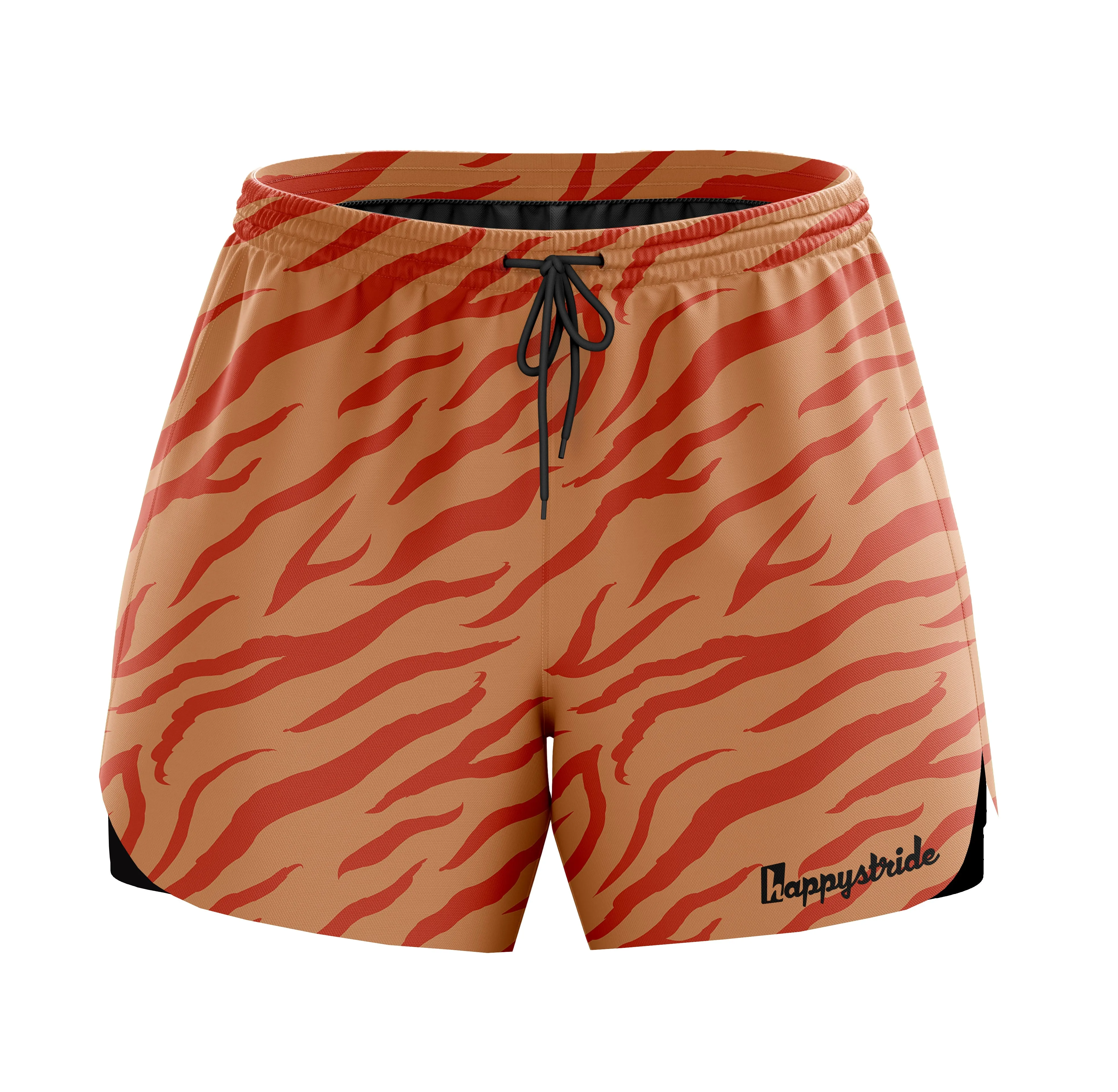 ''King tiger'' classic shorts