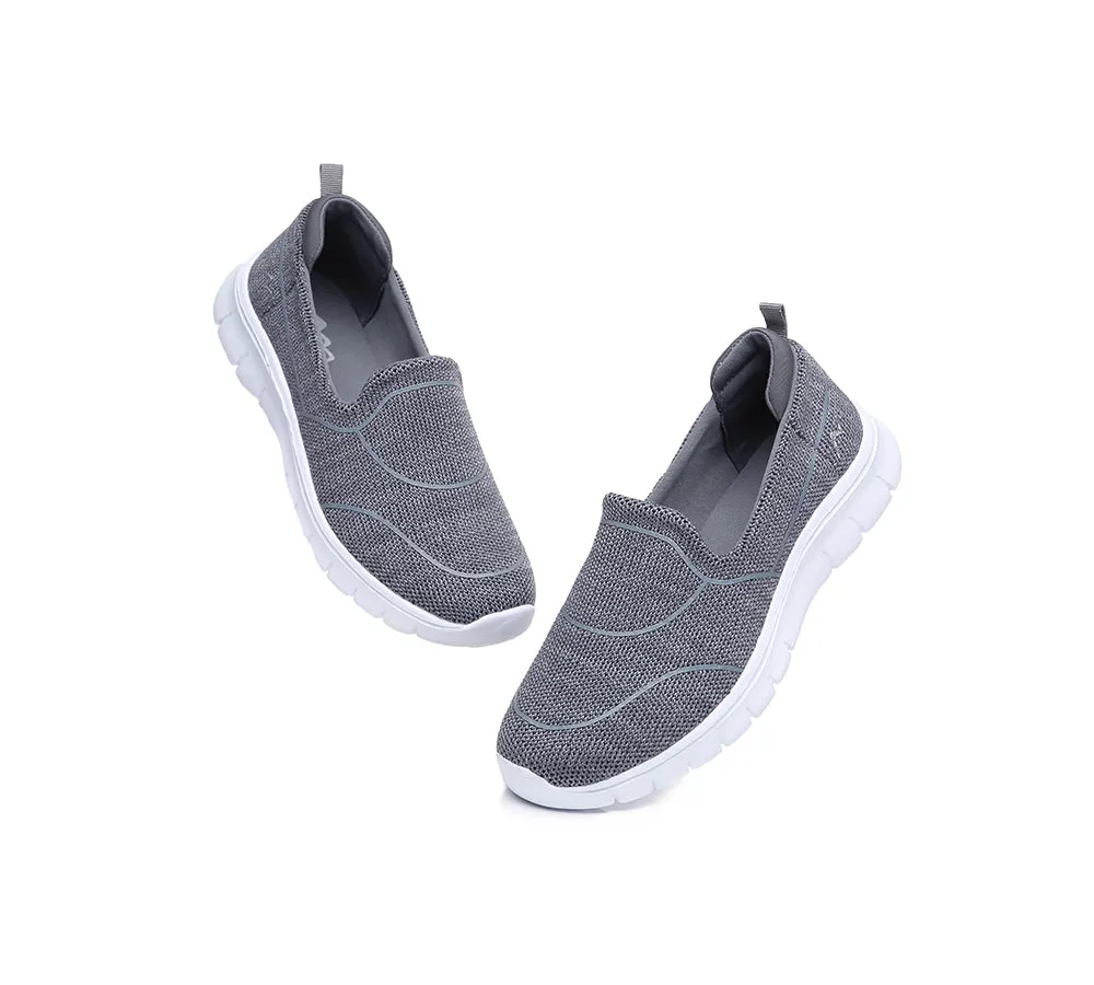 Knit Slip-On Sneakers Women Tinka