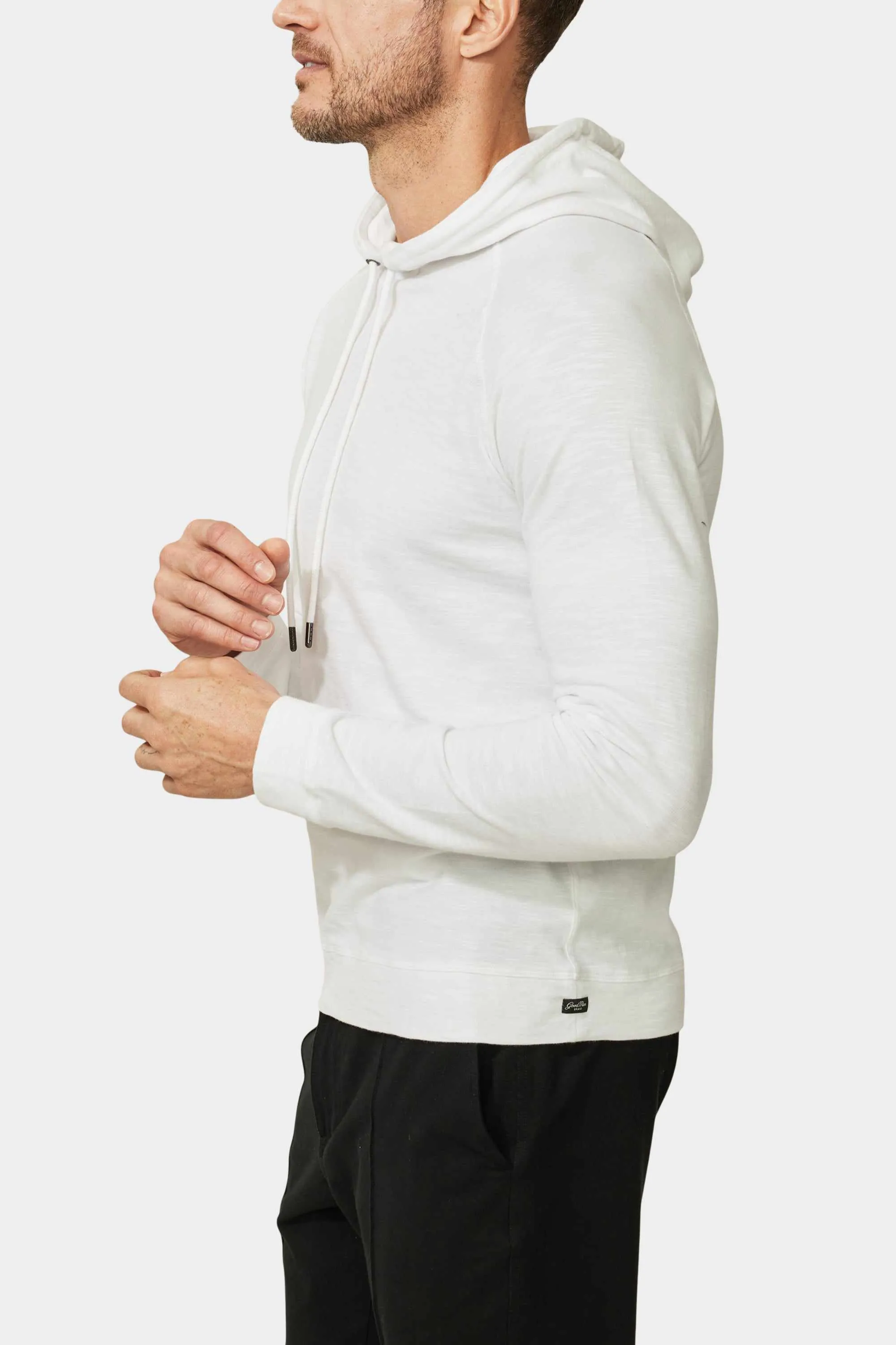 Legend Hoodie | Responsible Cotton