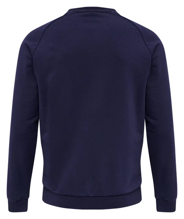 Liloyd Men Navy Blue Sweatshirt