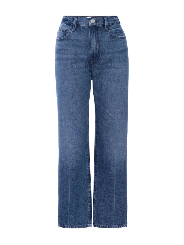 LJNCSF510 Le jane crop step jean