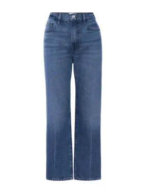 LJNCSF510 Le jane crop step jean