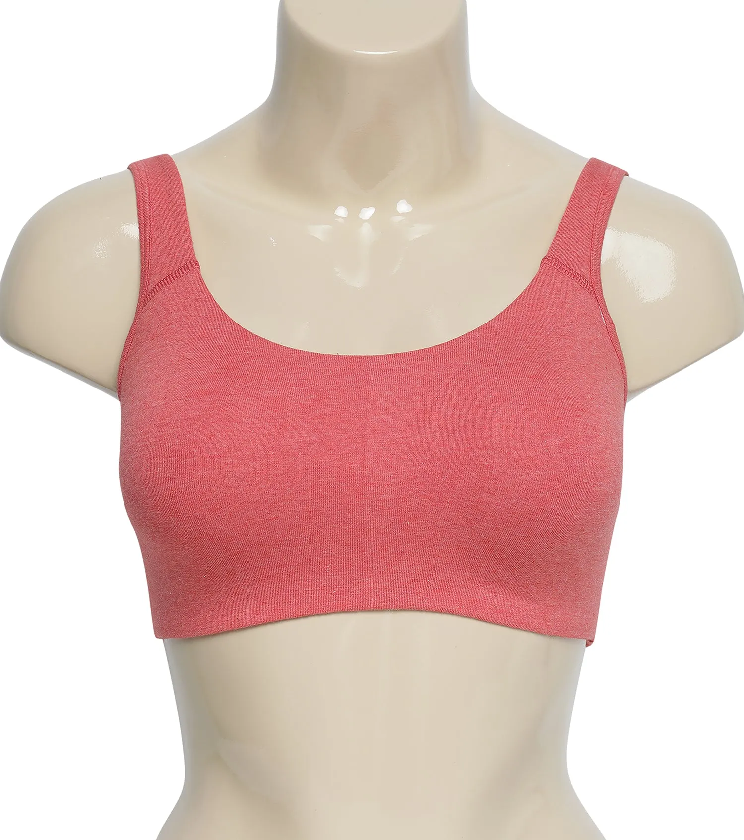 Low Impact Cotton Bra