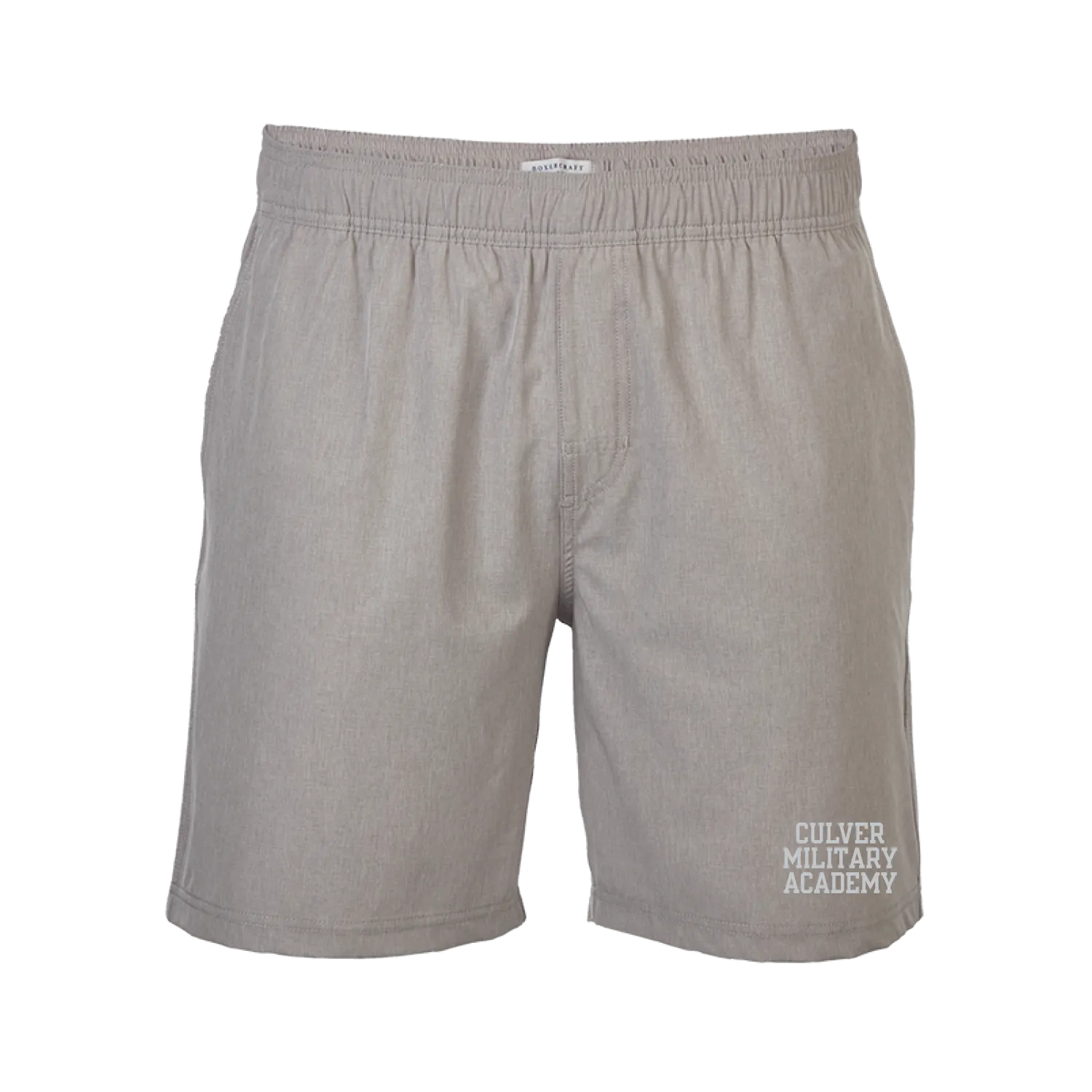 Men Tech Riptide Shorts - Light Grey