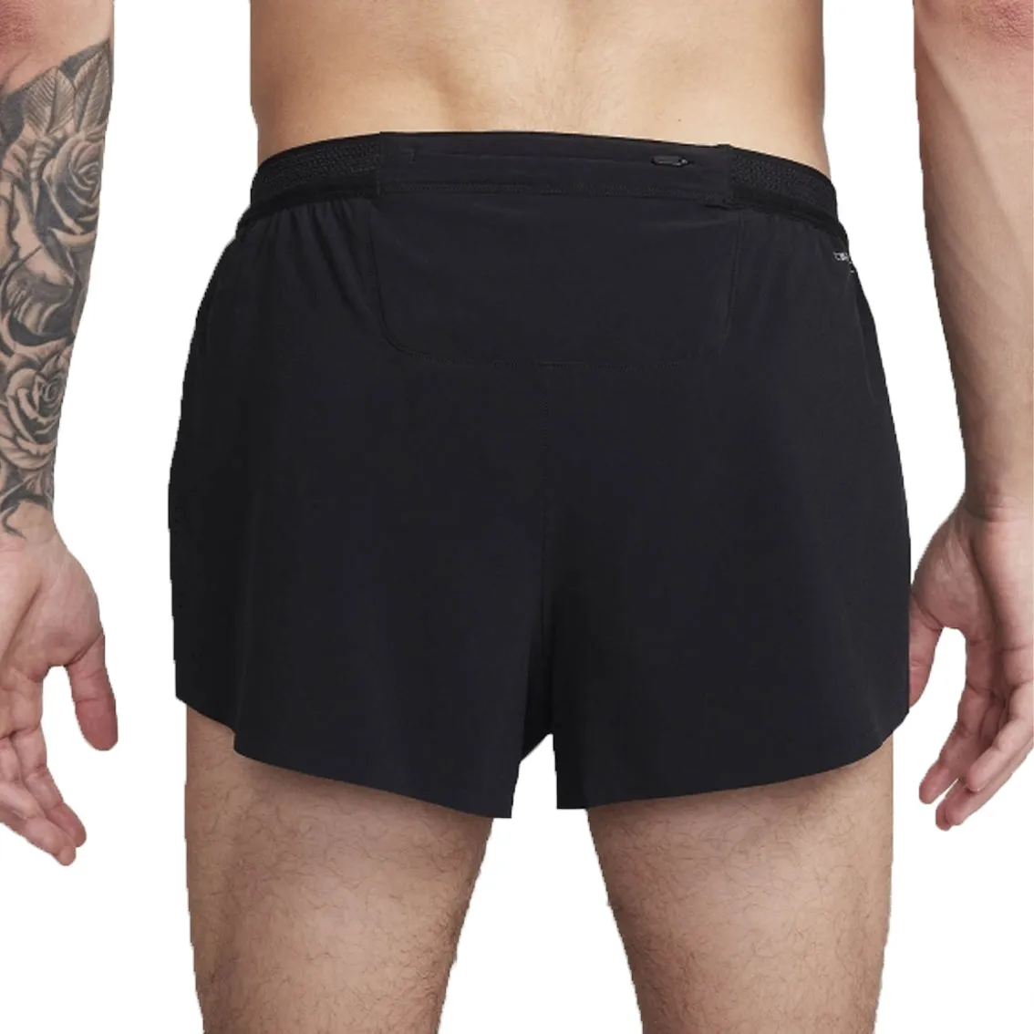 Mens Nike AeroSwift Dri-FIT ADV 2 Inch Brief-Lined Running Shorts