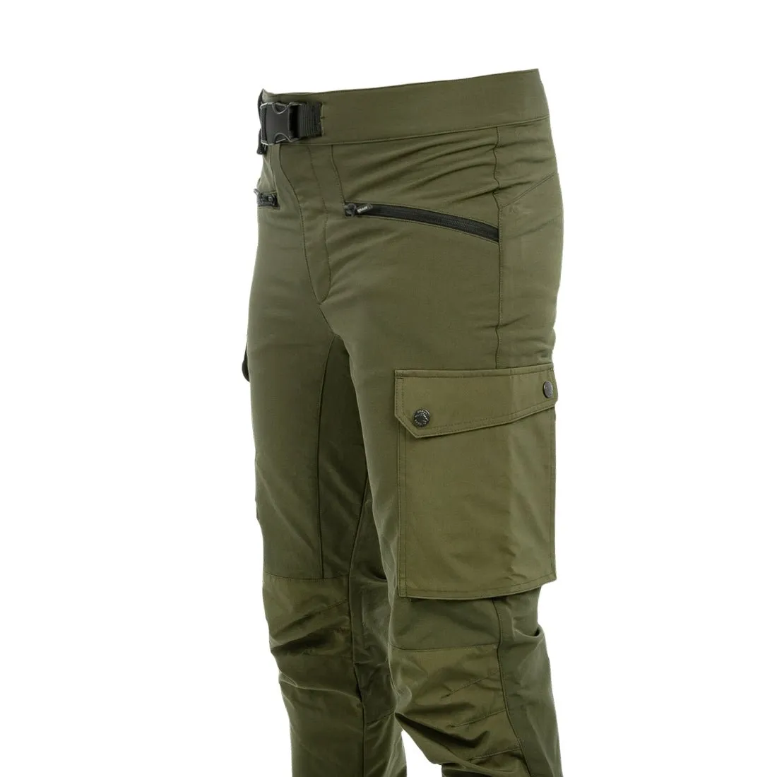 Motion Flex Pant Men Olive (Long) Inseam 34"