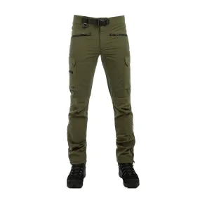 Motion Flex Pant Men Olive (Long) Inseam 34"