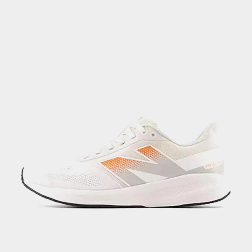 New Balance Women's Dynasoft Drft V3 Running White/orange _ 180810 _ Grey