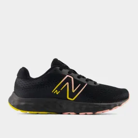 New Balance Women's W520rb8 Running Black/yellow _ 180814 _ Black