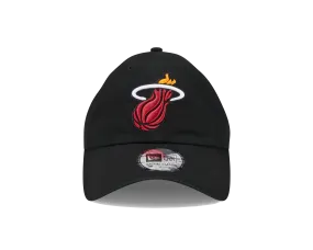 New Era Miami HEAT Casual Dad Hat