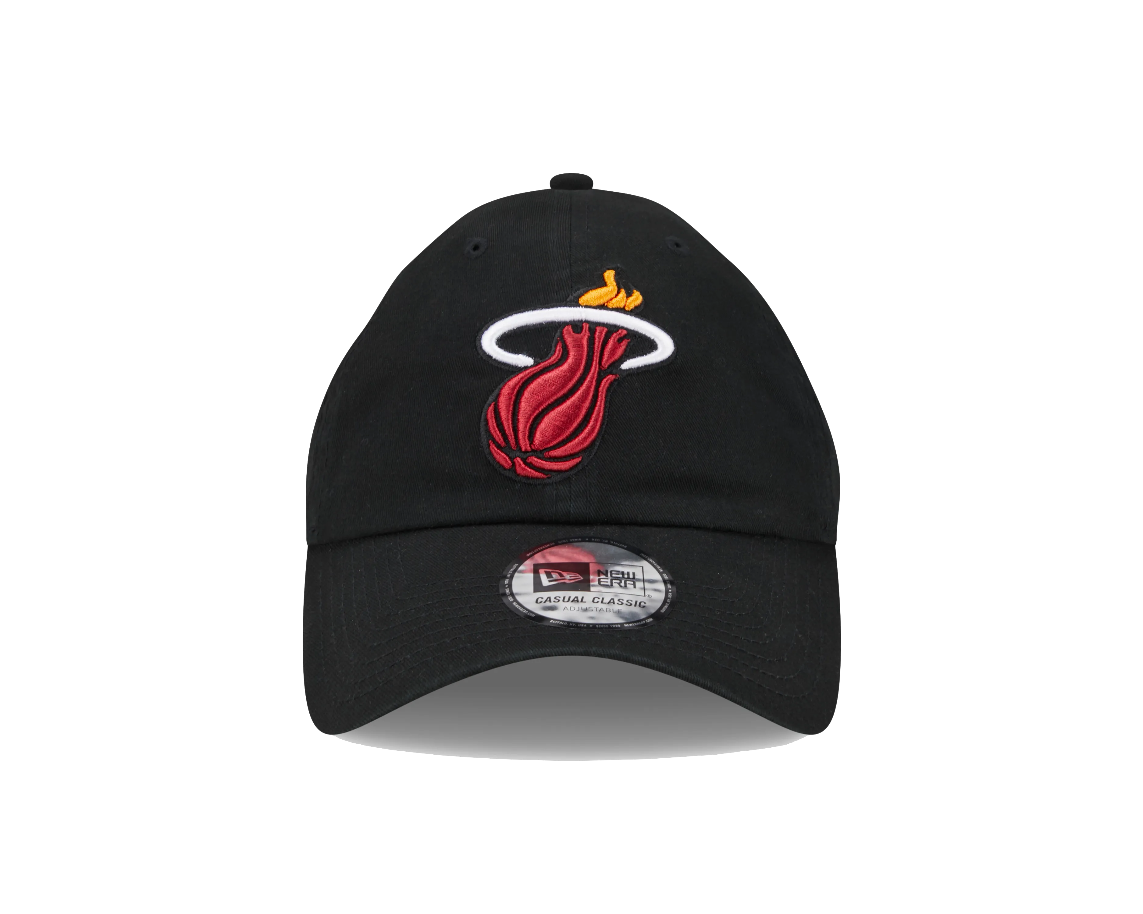 New Era Miami HEAT Casual Dad Hat