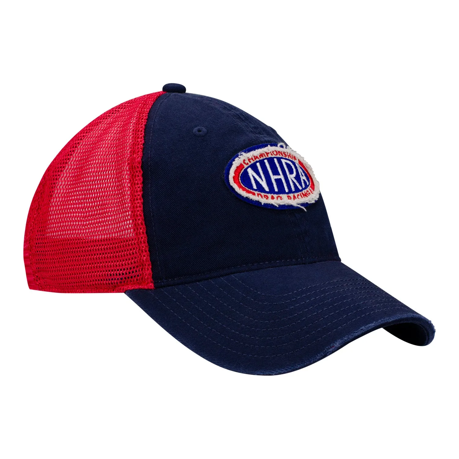 NHRA Distressed Logo Hat