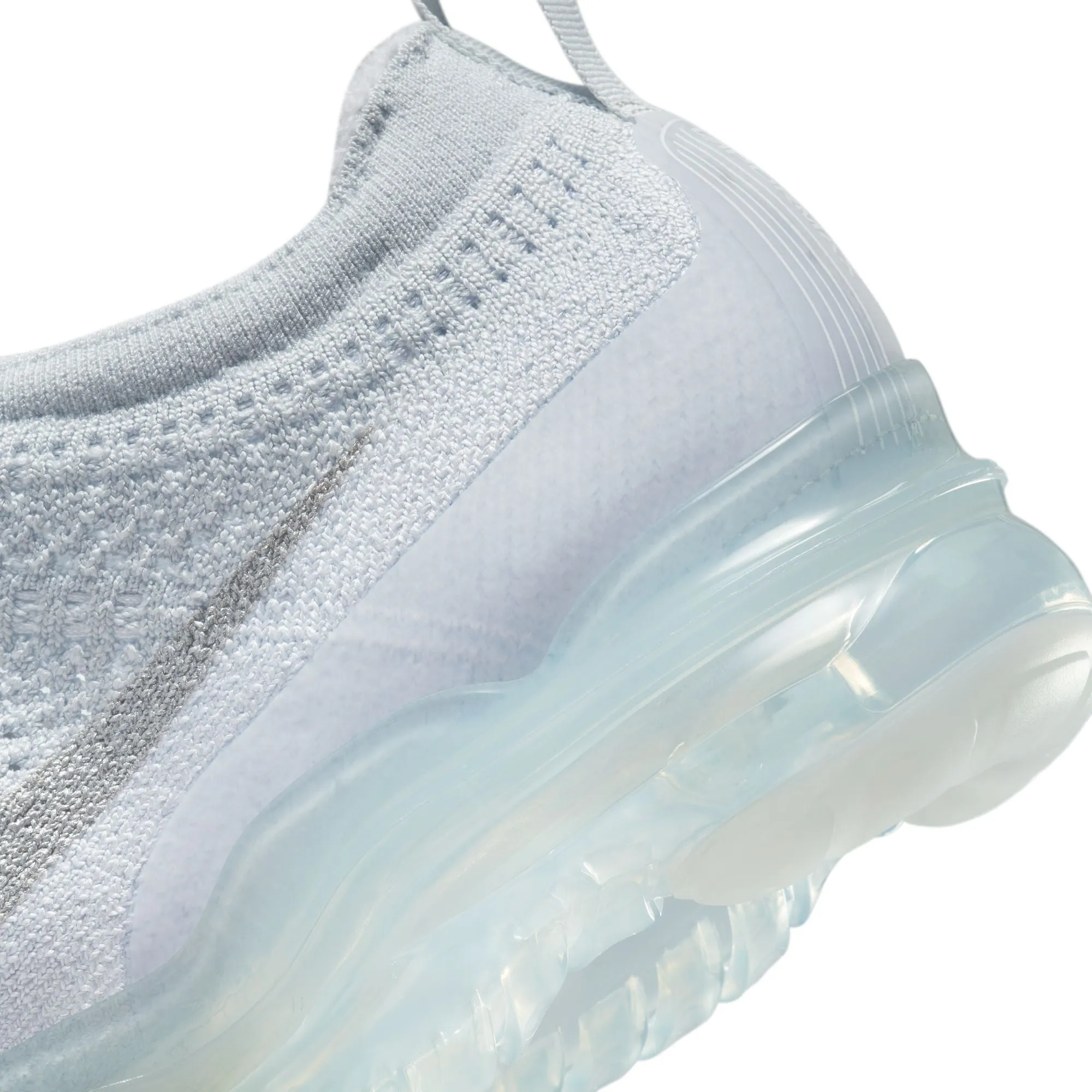 Nike Air VaporMax 23 Flyknit "Pure Platinum" - Men