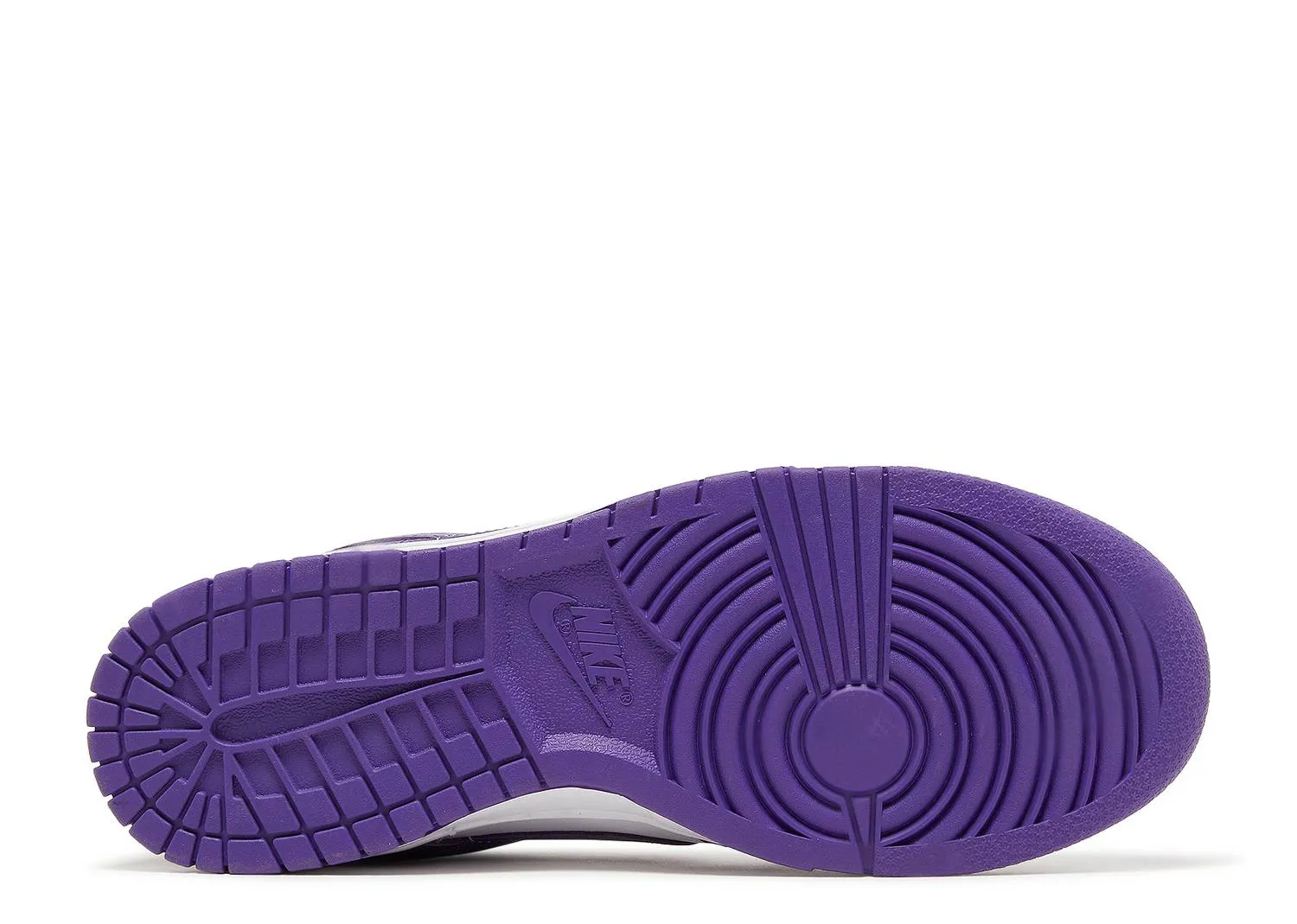 Nike Dunks Low Championship Court Purple Men