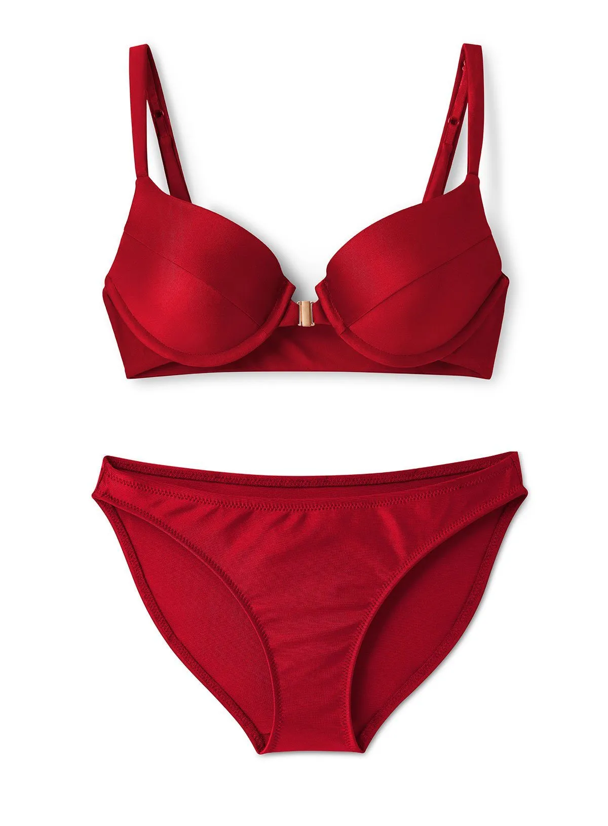 Nina Classic Bikini Set