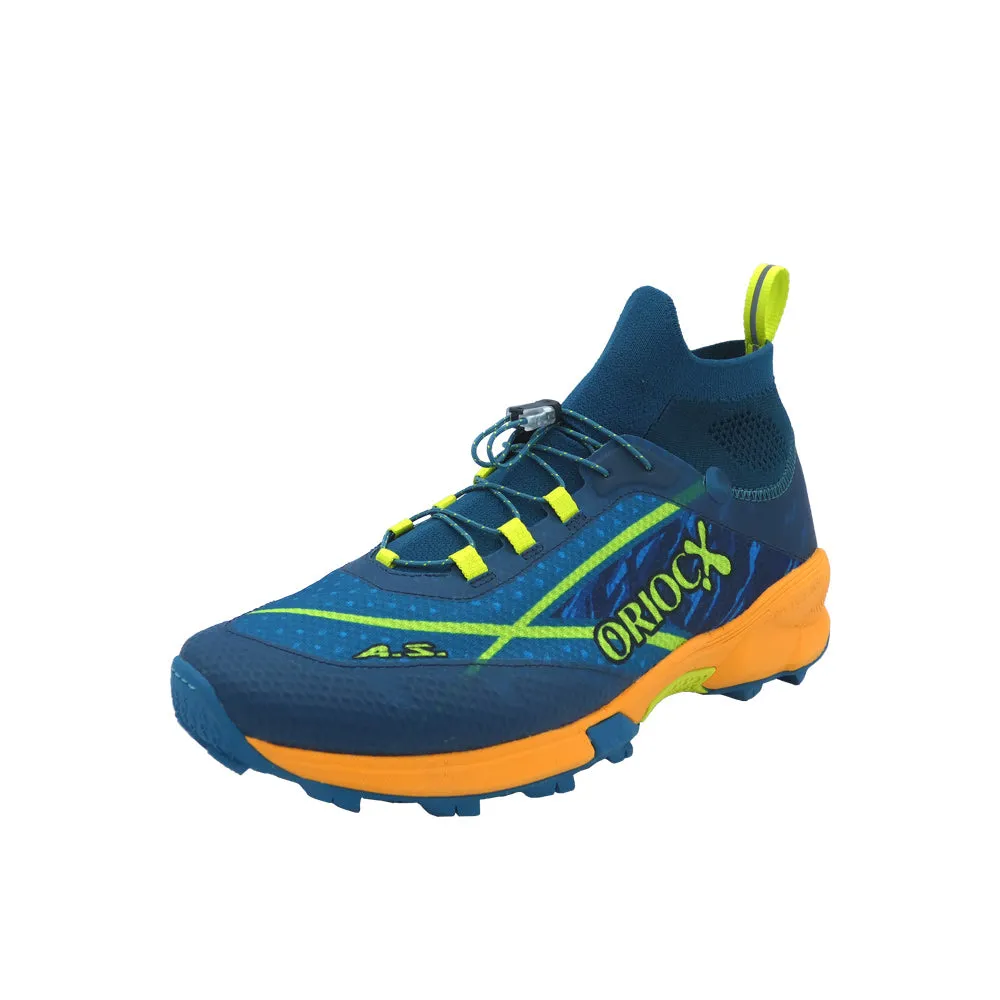 Oferta de Bienvenida - Zapatillas Trail Running Etna 23 Pro Azul