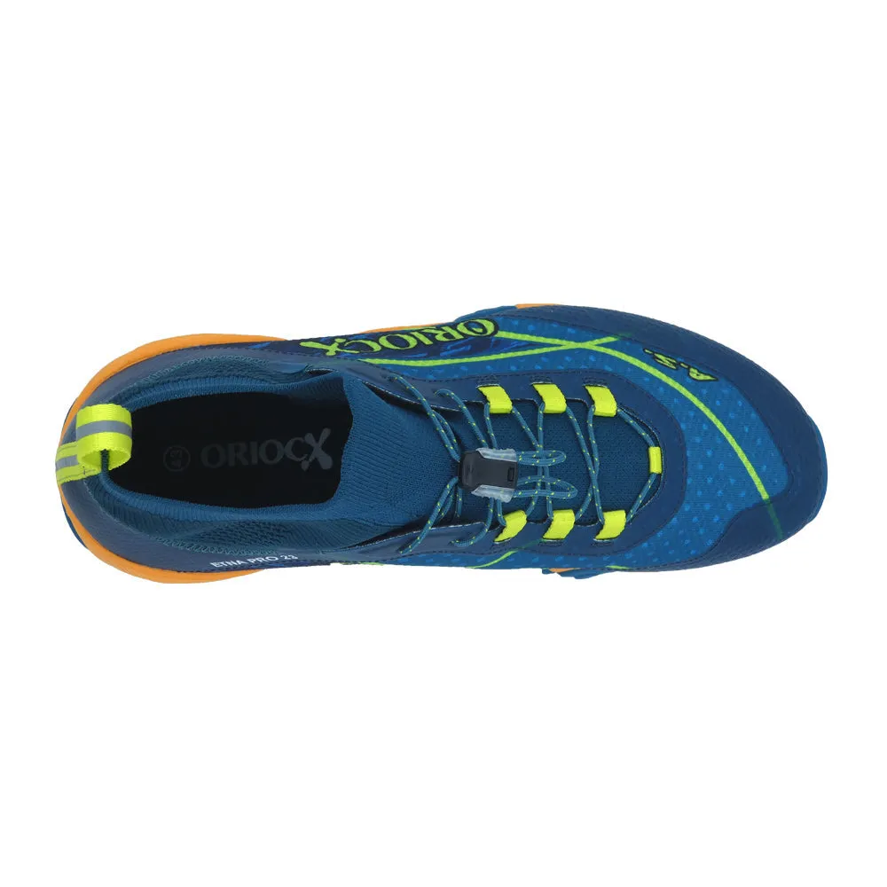 Oferta de Bienvenida - Zapatillas Trail Running Etna 23 Pro Azul