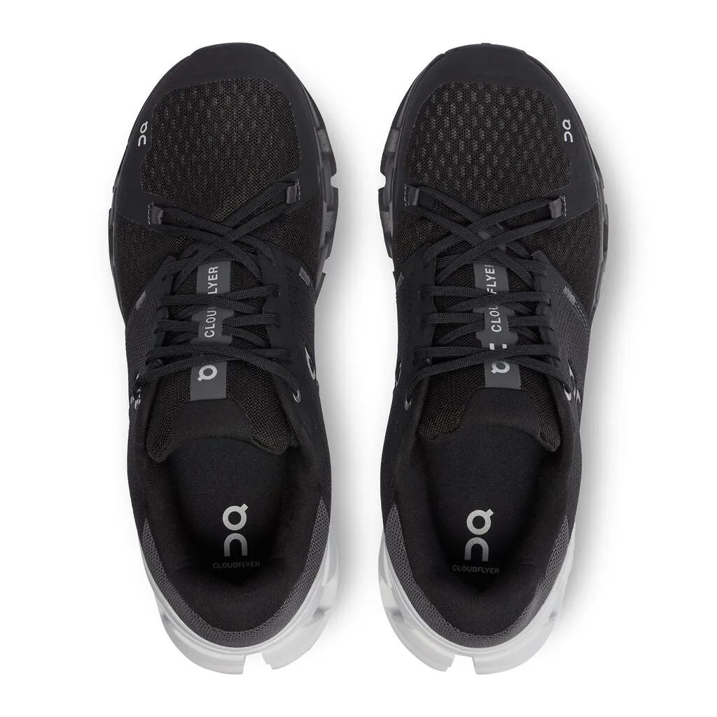 On Running Cloudflyer 4 (Mens) -  Black/White