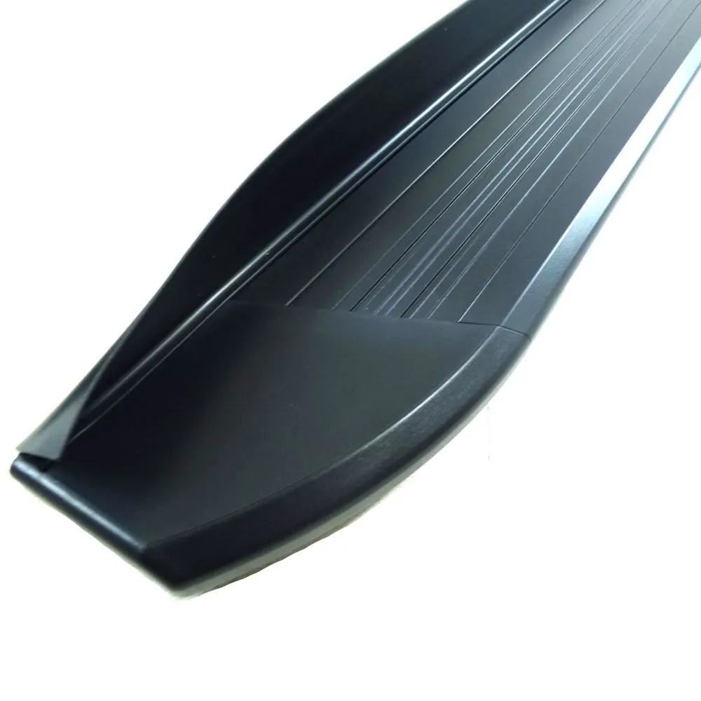 Orca Side Steps Running Boards for Hyundai Santa Fe 2010-2012